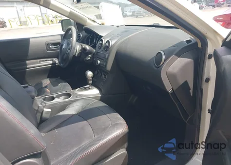 2009 Nissan Rogue Sl from USA, damaged, VIN JN8AS58V39W433676